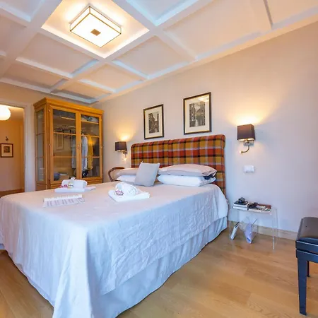 Villa Paradis Relais Infinity Pool Lake View Belgirate