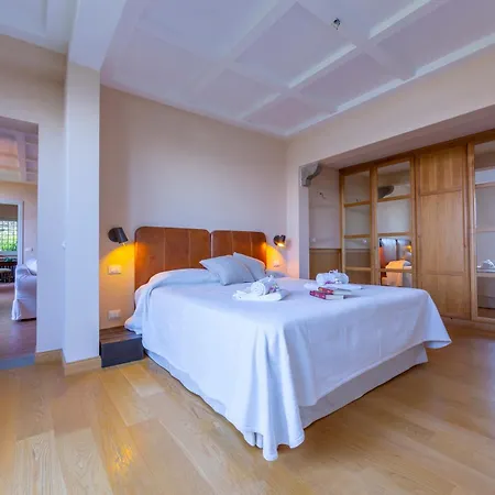 Villa Paradis Relais Infinity Pool Lake View *