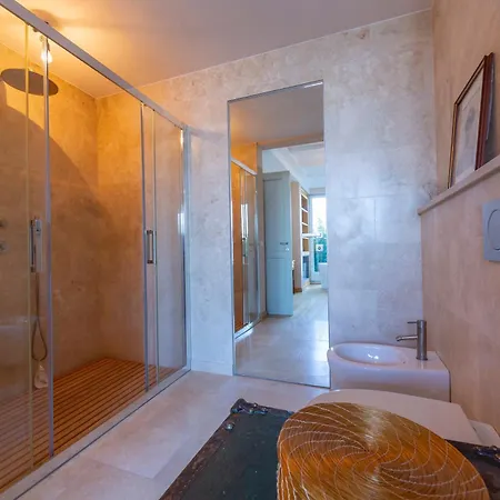 Paradis Relais Infinity Pool Lake View Villa *