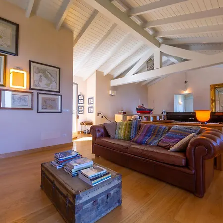 Villa Paradis Relais Infinity Pool Lake View *