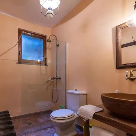 Paradis Relais Infinity Pool View Villa Belgirate