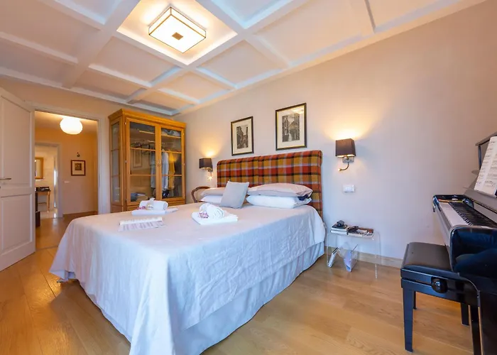 Villa Paradis Relais Infinity Pool View Belgirate