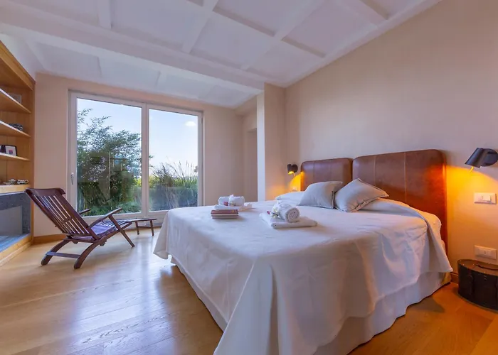 Paradis Relais Infinity Pool View Villa Belgirate