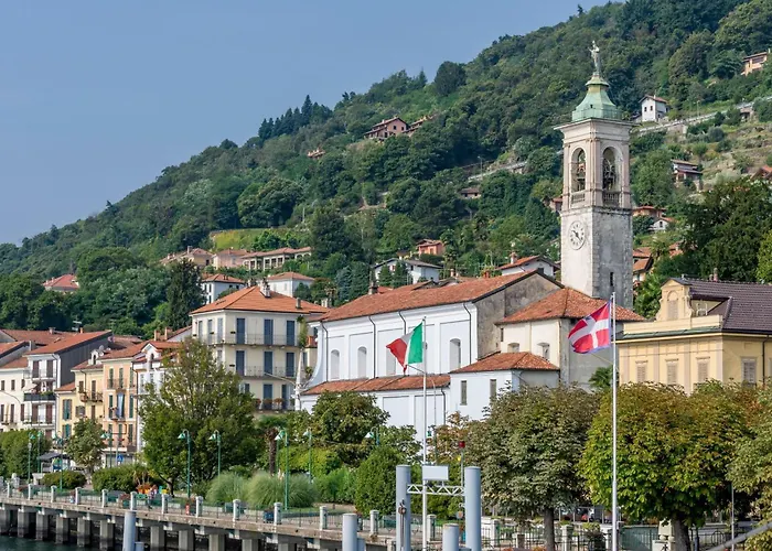 Paradis Relais Infinity Pool View * Belgirate