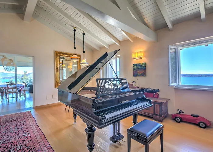 Paradis Relais Infinity Pool View *