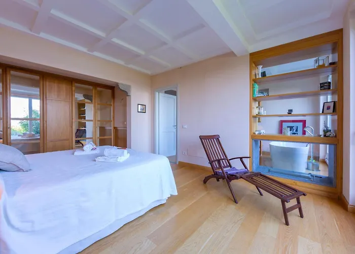 Paradis Relais Infinity Pool View