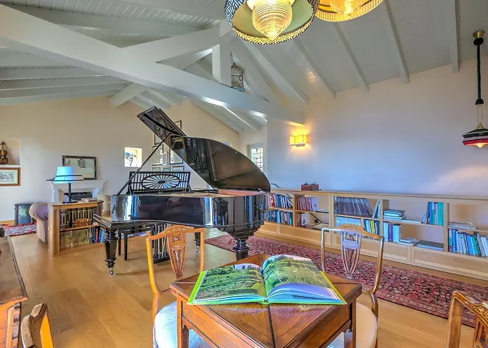 Paradis Relais Infinity Pool View