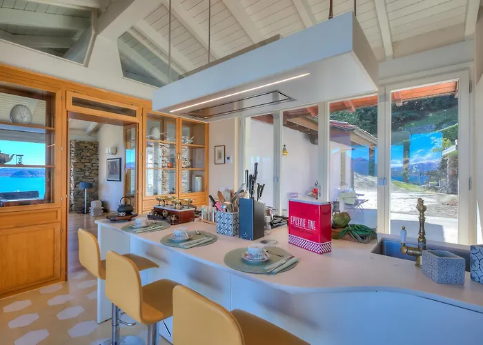 Paradis Relais Infinity Pool View Villa